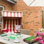Vakantiehuis Suedstrandhuus 3, Strandstrasse