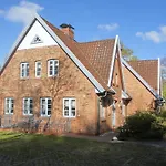 Vakantiehuis Suedstrandhuus 3, Strandstrasse Wyk auf Föhr