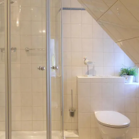 Semesterbostad Suedstrandhuus 3, Strandstrasse Wyk auf Föhr