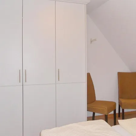 Suedstrandhuus 3, Strandstrasse Semesterbostad Wyk auf Föhr