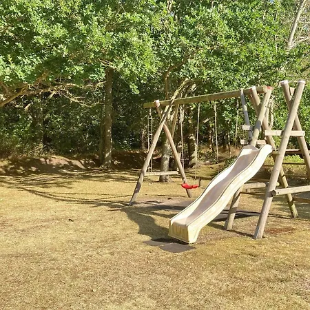 Suedstrandhuus 3, Strandstrasse Semesterbostad *