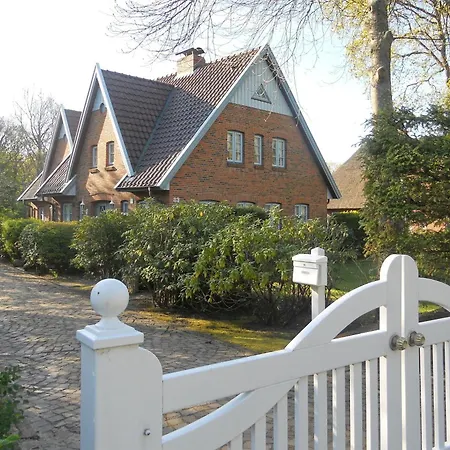 Semesterbostad Suedstrandhuus 3, Strandstrasse Wyk auf Föhr