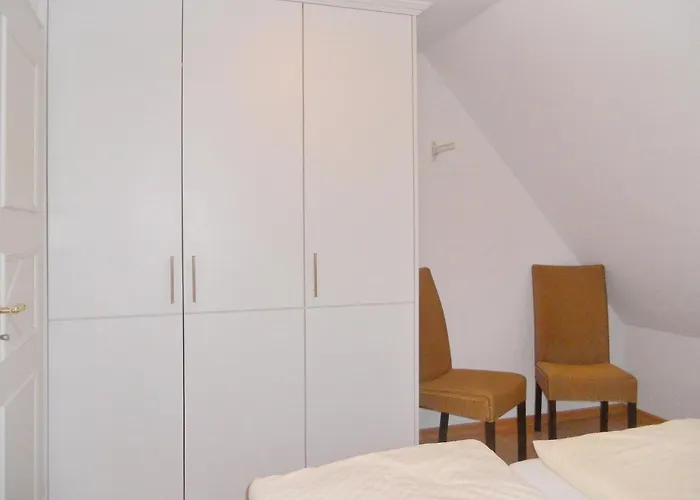 Suedstrandhuus 3, Strandstrasse Semesterbostad Wyk auf Föhr