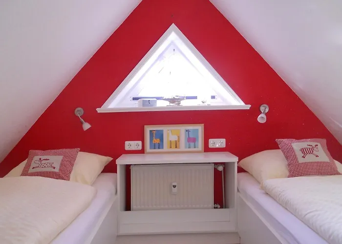 Semesterbostad Suedstrandhuus 3, Strandstrasse